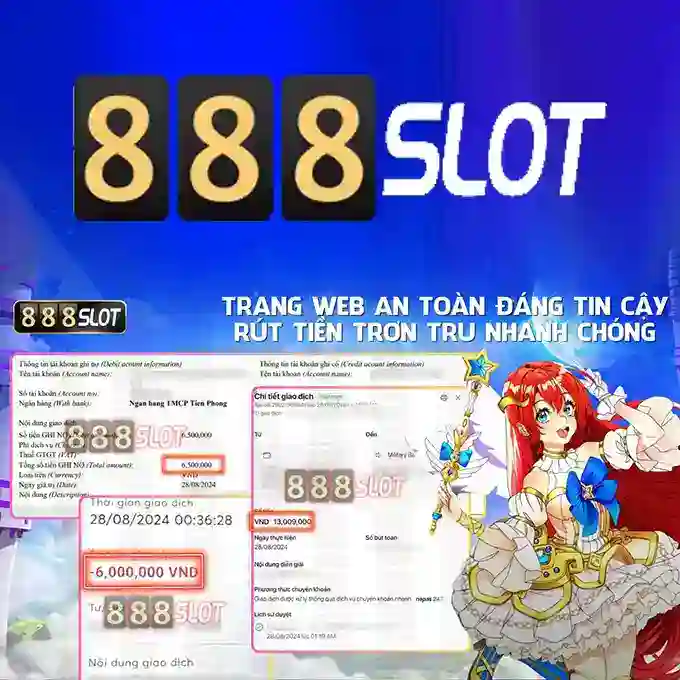 Trò chơi trên 888slot