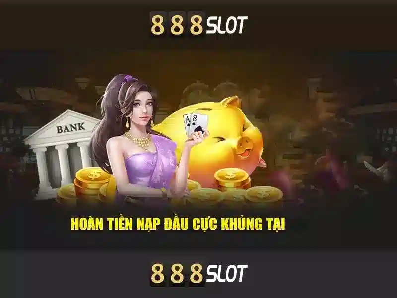 Trải nghiệm trò chơi quay thưởng đa dạng