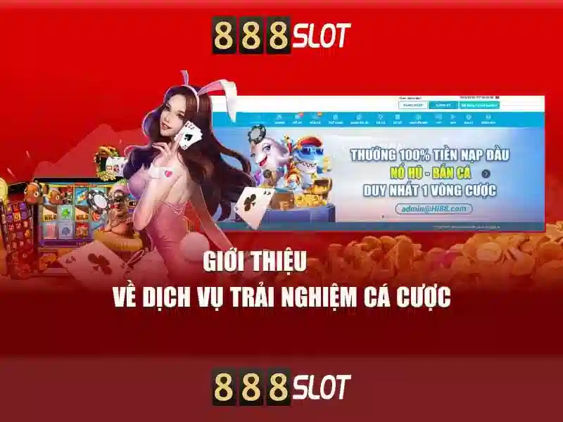 Giới thiệu về 888slot