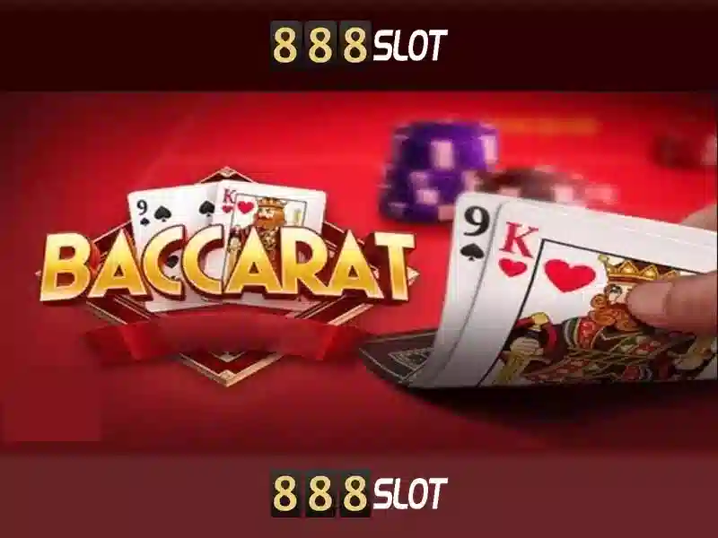 baccarat 888slot