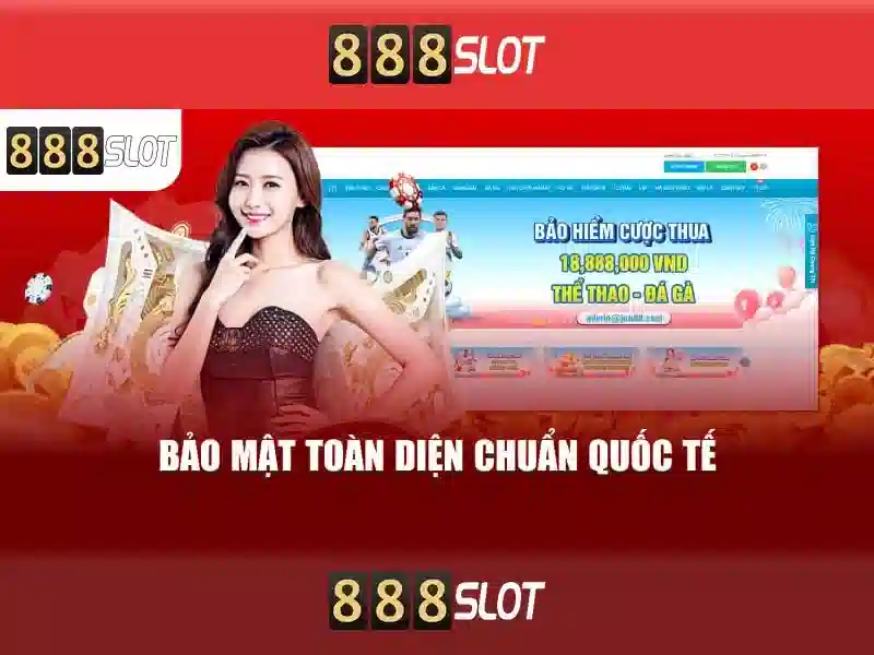 Các trò chơi và trải nghiệm tại 888slot