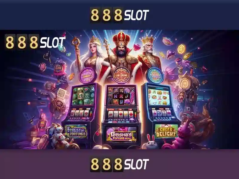 Giới thiệu về 888slot