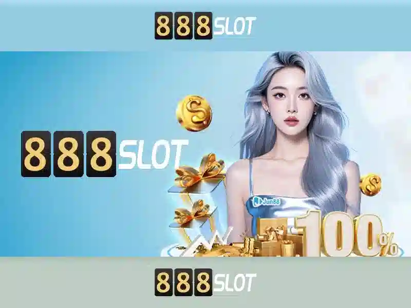 Trò chơi slot phổ biến tại 888slot