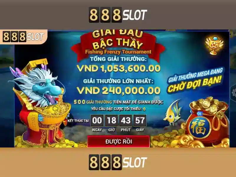 Giới thiệu về 888slot
