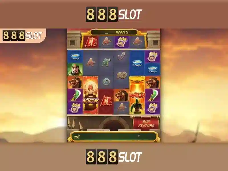 Khám phá 888slot - Nền tảng chơi slot trực tuyến