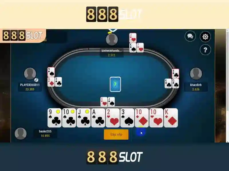 Trò chơi và slot phổ biến