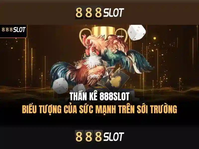 Các trò chơi tại 888slot