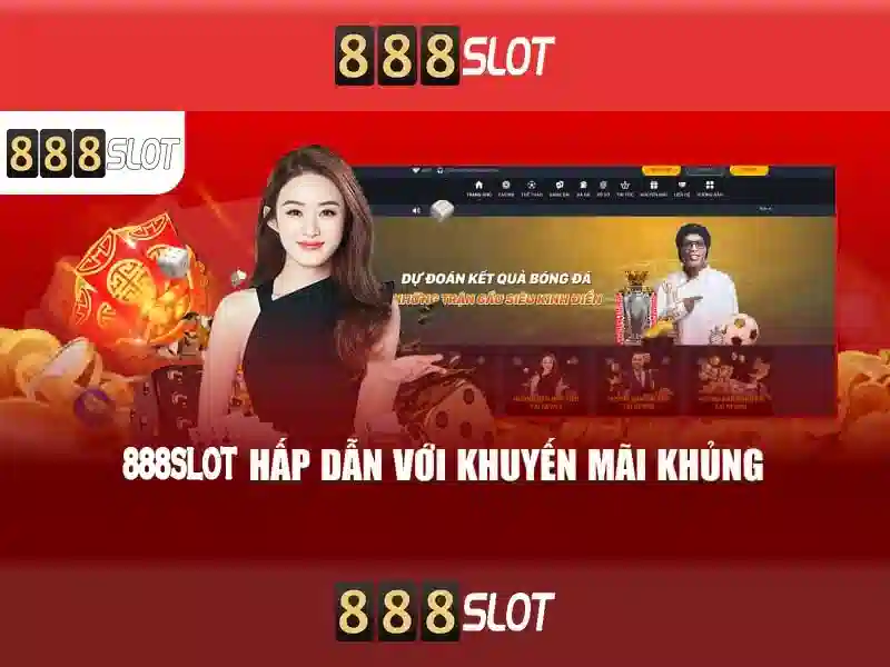 888slot - Nền tảng slot trực tuyến hàng đầu