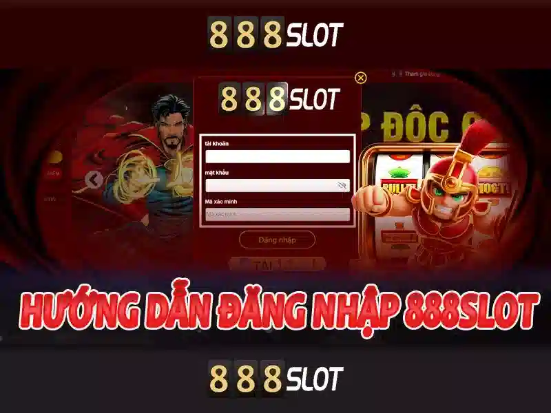 Các trò chơi nổi bật tại 888slot