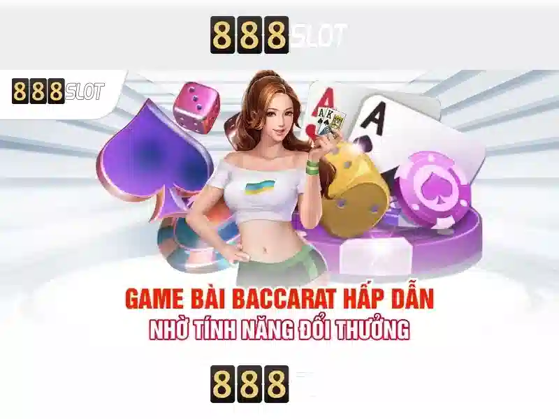 baccarat 888slot