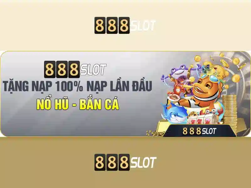 888slot - Nền tảng trò chơi đánh bạc trực tuyến nổi bật