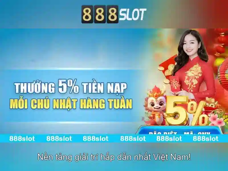 Thư viện trò chơi tại 888slot