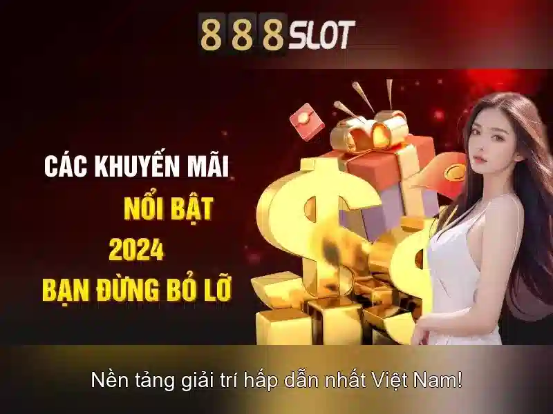 888slot: Nền tảng chơi slot trực tuyến hàng đầu
