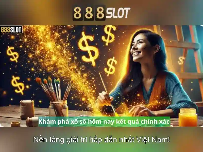 Khám phá 888slot - nền tảng slot trực tuyến đáng tin cậy