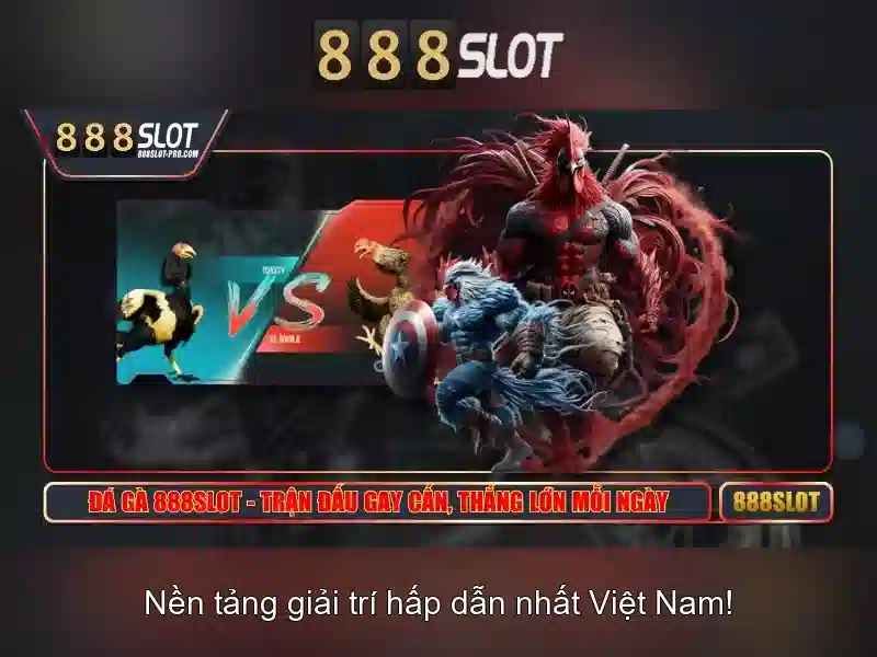 Trải nghiệm người dùng tại 888slot