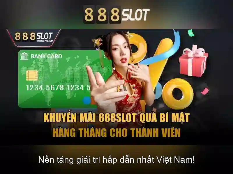 888slot là gì và tại sao được người chơi ưa chuộng?