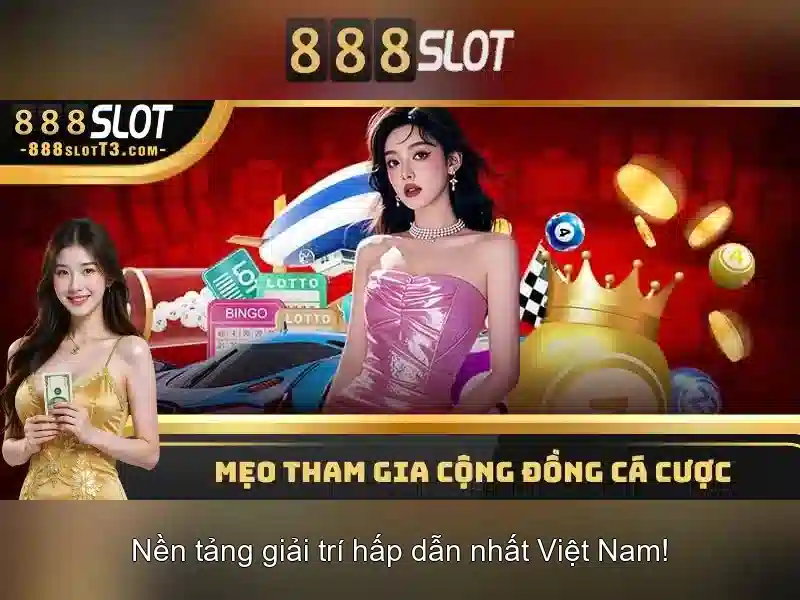Kết luận về 888slot cho người chơi Việt Nam