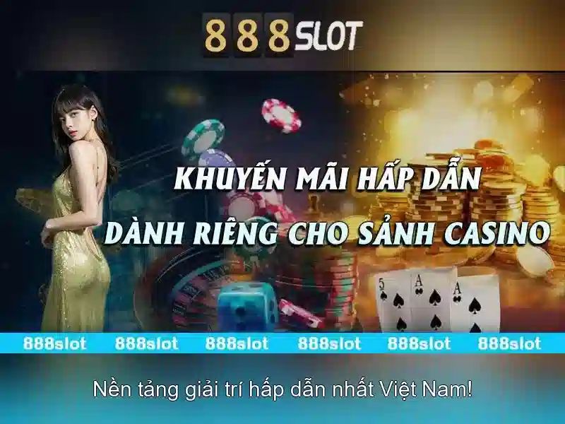 Trò chơi slot đa dạng