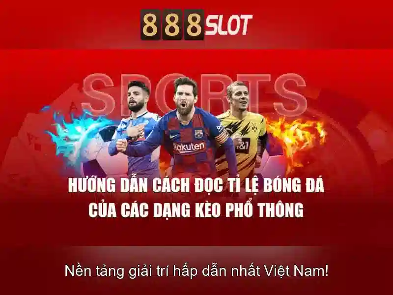 888slot - Đánh giá nền tảng slot trực tuyến nổi bật