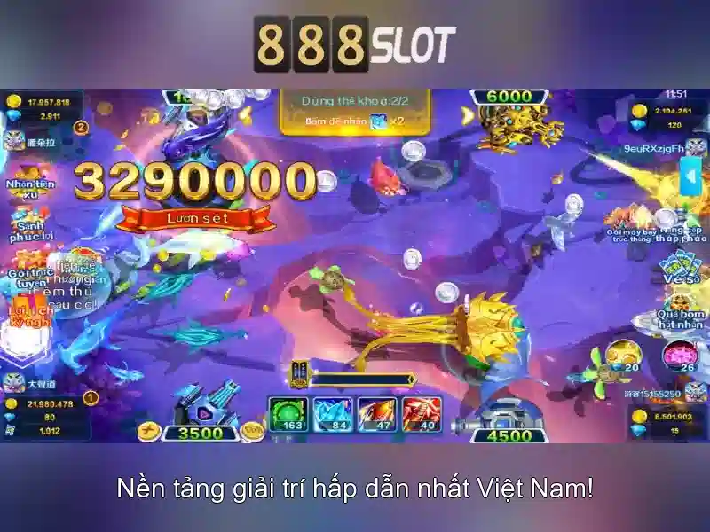 Ưu điểm của 888slot