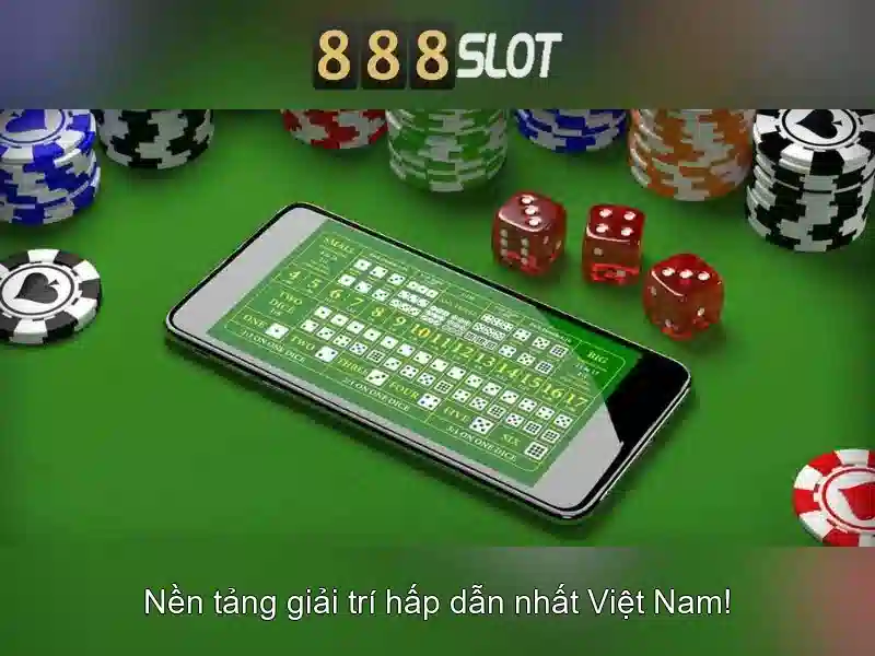 888Slot: Giới thiệu tổng quan