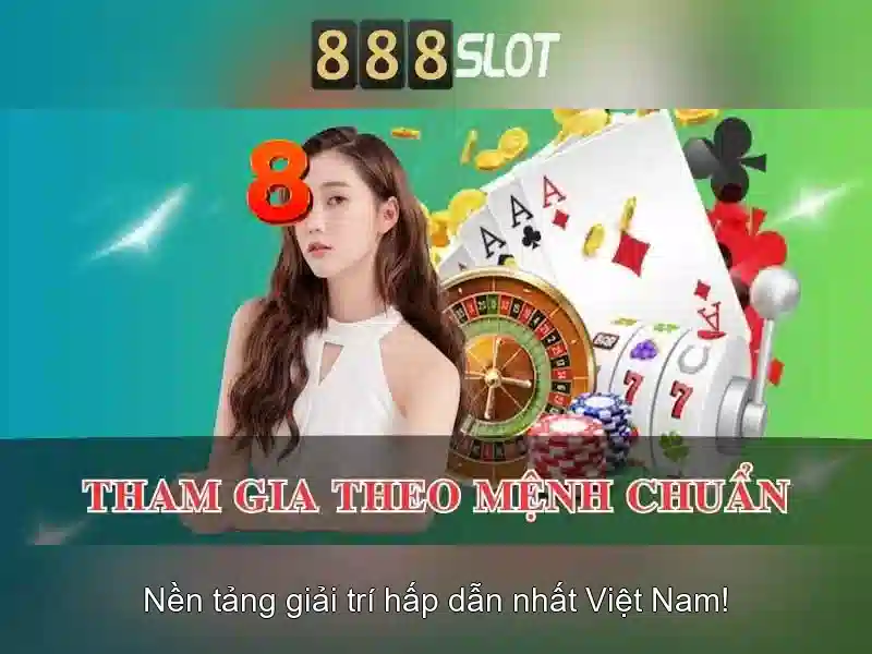 Giới thiệu về 888slot