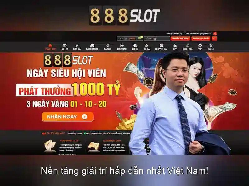 Trải nghiệm người dùng thân thiện và giao diện hiện đại
