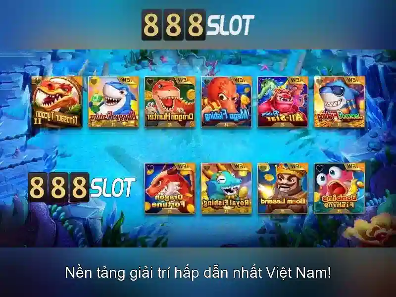 Các trò chơi và ưu đãi