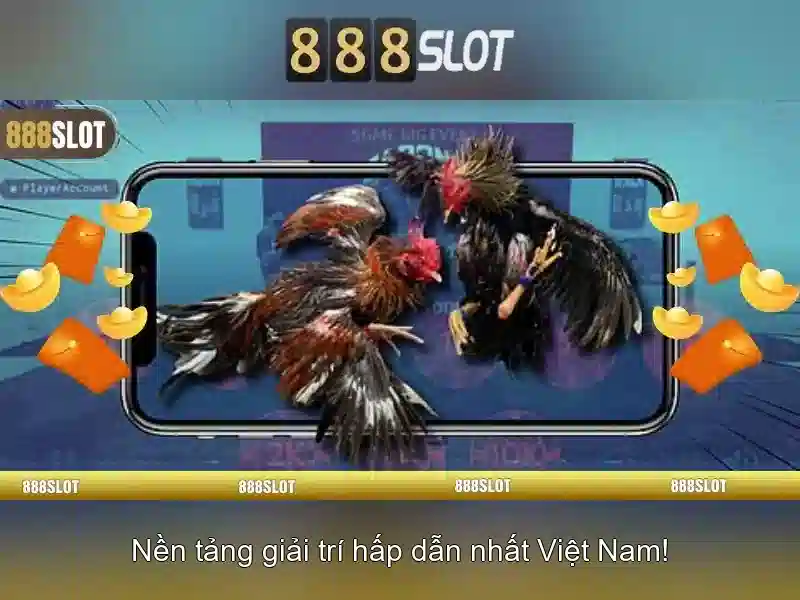 Đặc điểm nổi bật của 888slot