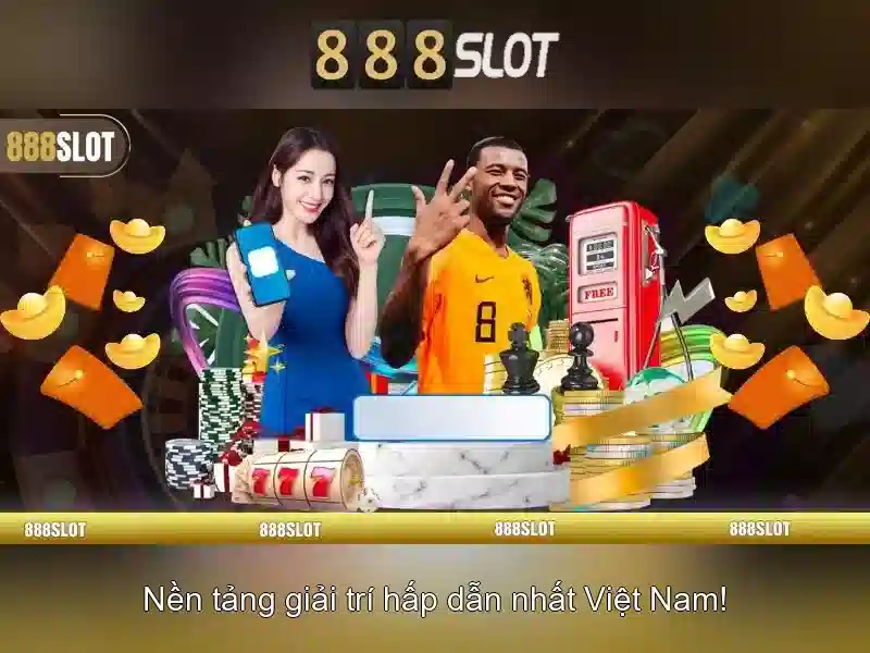 Tại sao 888slot là lựa chọn của người chơi Việt