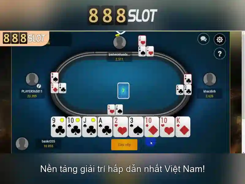 baccarat 888slot