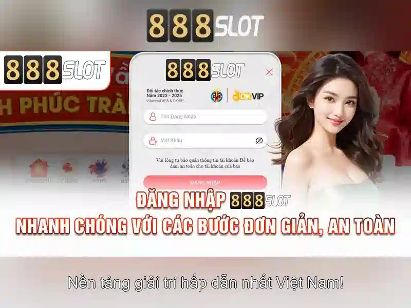 Giới thiệu về 888slot
