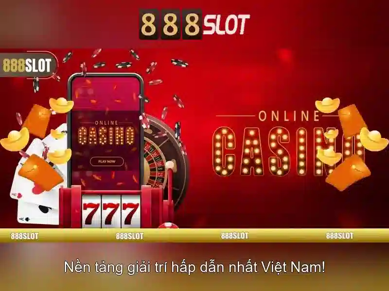 Giới thiệu về 888slot