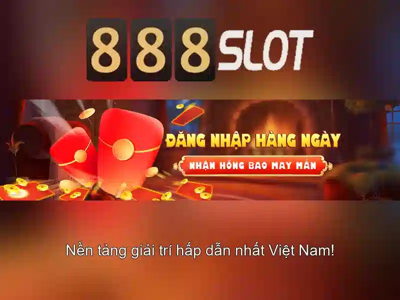 888slot là gì và tại sao được nhiều người chọn