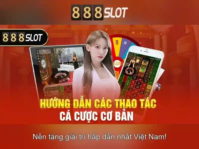 Giới thiệu về 888slot