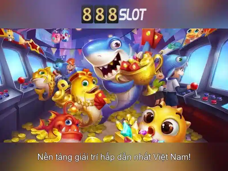 Chào mừng đến với 888Slot
