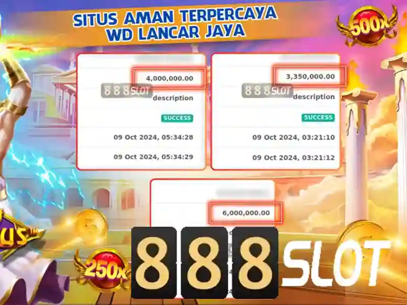 Lợi ích khi chơi tại 888slot