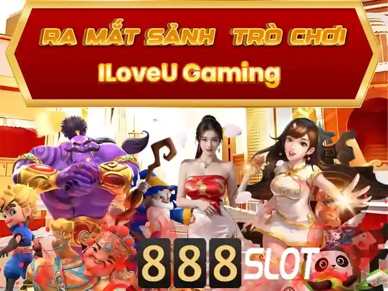 888slot - Nền tảng slot trực tuyến an toàn và đa dạng